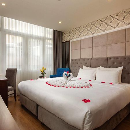 Skyline Hanoi Hotel Luaran gambar